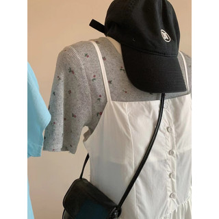 /𝙇𝙞𝙣𝙝𝙖𝙣𝙤𝙛𝙛𝙞𝙘𝙞𝙖𝙡/ ÁO MONTOGHI HOA NHÍ UP STUDIO 8867🇰🇷
