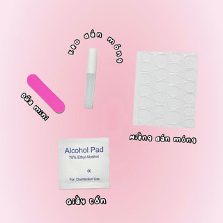 Nail Thiết Kế 10 móng