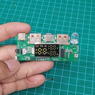 Mạch sạc dự phòng QC 3.0