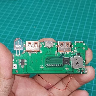Mạch sạc dự phòng QC 3.0