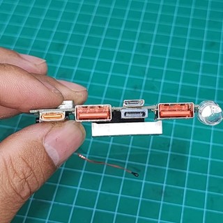 Mạch sạc dự phòng QC 3.0