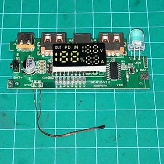 Mạch sạc dự phòng QC 3.0