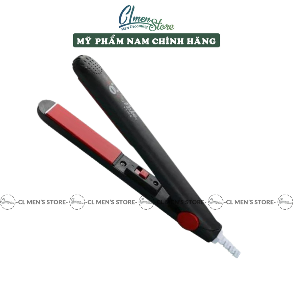 Máy duỗi tóc mini cao cấp - Kẹp tạo kiểu tóc