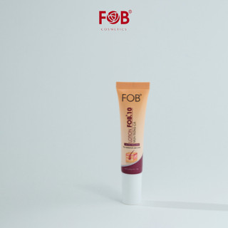 Kem giảm mụn fob 10 lotion