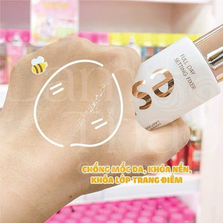 [AUTH 100%] XỊT KHOÁ MAKEUP ESPOIR SETTING FIXER 100ML