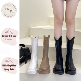 [ORDER 15-20 NGÀY]  GIÀY BOOT LỬNG KHOÁ SAU