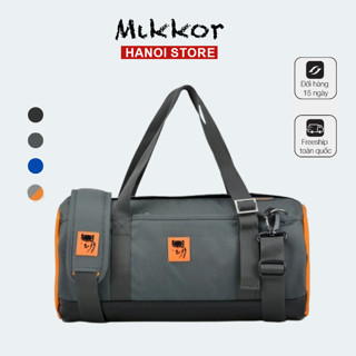 Túi trống thể theo du lịch Mikkor The Sporty Gear (M) chống nước size to