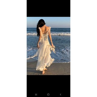 Đầm voan dành cho ngày hè