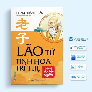 Sách - lão tử - tinh hoa trí tuệ qua danh ngôn - vlb
