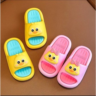 Dép lê vịt stich nổi cute cho bé trai- bé gái sz 18-29