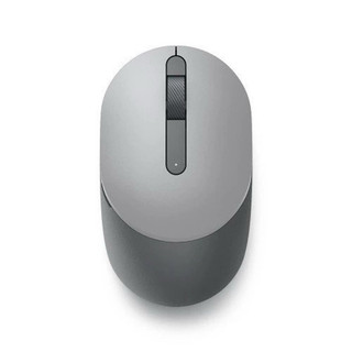 - chuột dell ms3320w không dây wireless + bluetooth - xám /đen