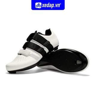  Giày Đạp Xe Road SANTIC Ares Velcro Cycling Shoes