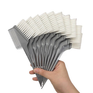 Combo bát nhuộm chổi nhuộm tóc dành cho salon tóc