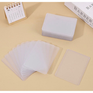 Top loader B8 seal hai mặt đựng card ảnh loại dày