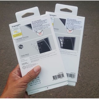 Ốp lưng Spigen Galaxy S24 Ultra Crystal Flex