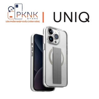 Ốp Lưng UNIQ iPhone 15 15 Plus 15 Pro 15 Promax I Hybrid Heldro Mag