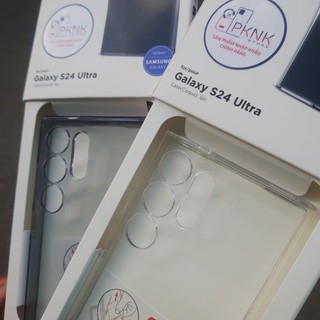 Ốp lưng Spigen Galaxy S24 Ultra Crystal Flex