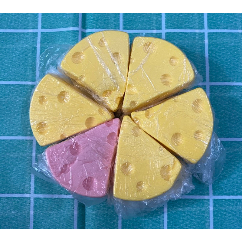 Lát phô mai Squishy🧀🧀