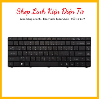 Bàn phím laptop acer emachines e520 e720 d525 d725, aspire 4332 4732 new bảo hành 9 tháng