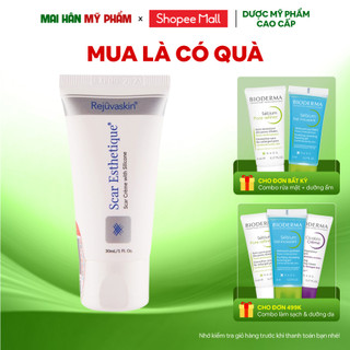 Kem xóa mờ sẹo thâm rỗ lõm Rejuvaskin Scar Esthetique ngừa thâm 30ml - Mỹ Phẩm Mai Hân