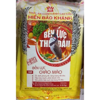 Cám Chào Mào Hiển Bảo Khánh bền lực