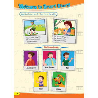 Sách - Tiếng Anh 5 i-Learn Smart Start - Student's Book (Sách học sinh)