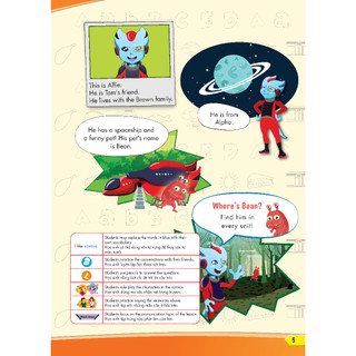 Sách - Tiếng Anh 5 i-Learn Smart Start - Student's Book (Sách học sinh)