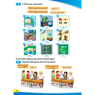 Sách - Tiếng Anh 5 i-Learn Smart Start - Student's Book (Sách học sinh)