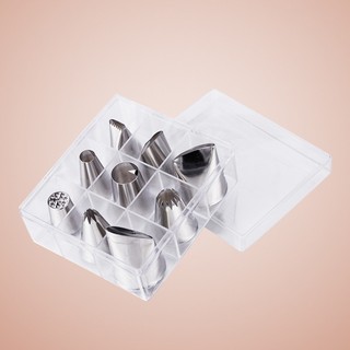 Bộ đui bắt kem 9- 24 cái đui