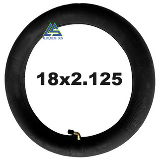 Ruột, săm xe điện vành 18, cỡ săm 18x2.125