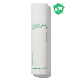 Xịt khoáng trà xanh Innisfree Green Tea Mineral Mist mẫu mới