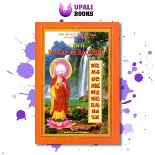 Sách - Kinh Vu Lan Và Báo Hiếu - Thích Huệ Đăng - Upali Books