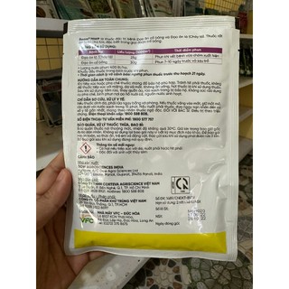 Thuốc đặc trị phấn trắng, sương mai BEAM 75WP/75GR
