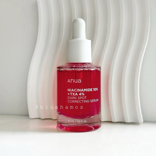 Serum Anua đỏ dưỡng sáng mờ thâm Anua Niacinamide 10% + TXA 4% Dark spot correcting serum