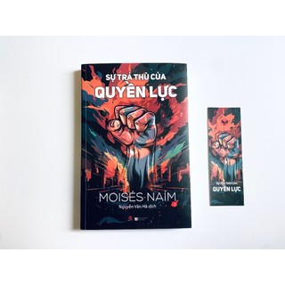 Sách - Sự trả thù của quyền lực