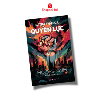 Sách - Sự trả thù của quyền lực
