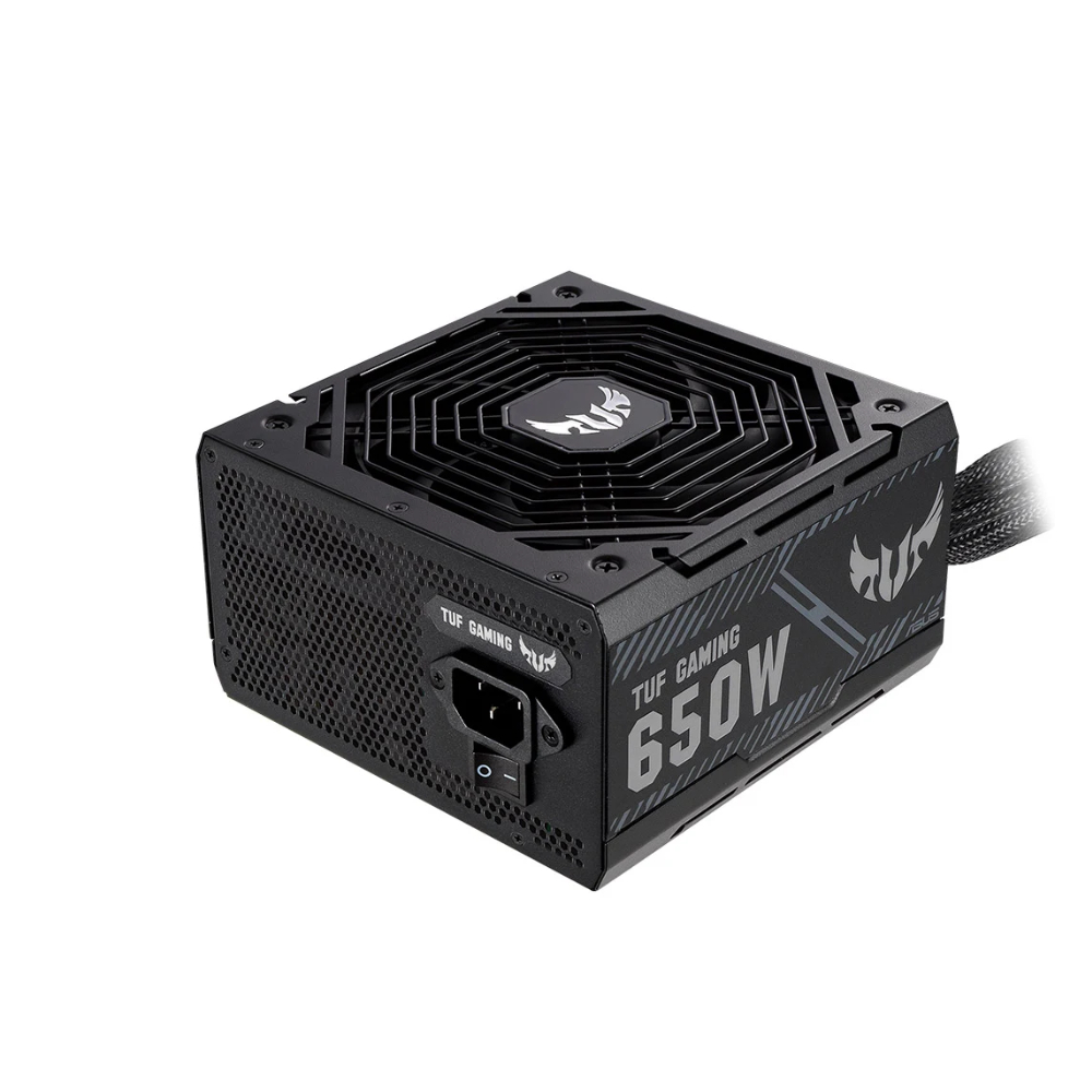 Giá cực tốt - Nguồn máy tính ASUS TUF GAMING 750W Bronze ( Màu Đen/80 Plus Bronze )