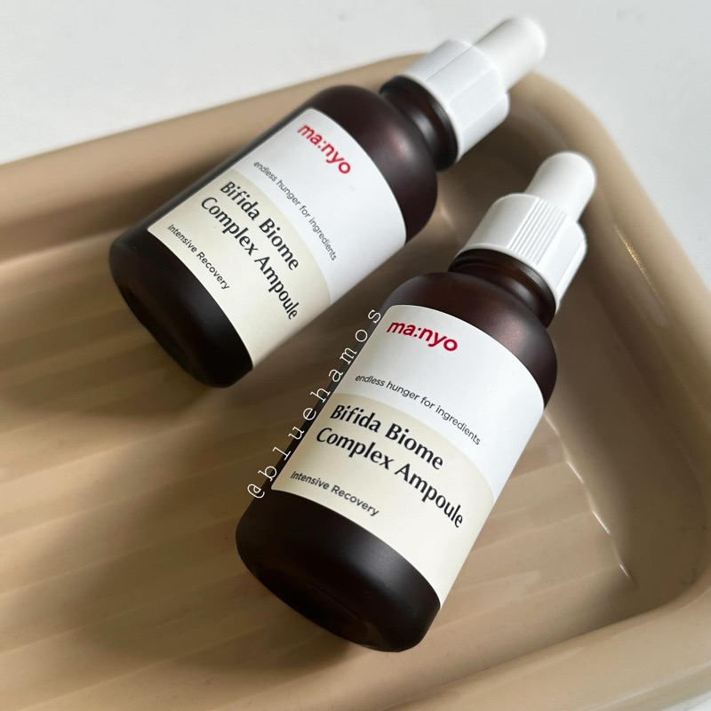 Tinh chất dưỡng da Manyo Bifida Biome Complex Ampoule