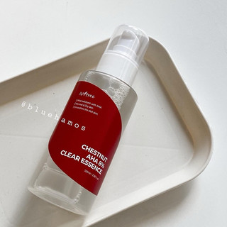 Tinh chất tẩy tế bào chết Chestnut AHA 8% Clear Essence