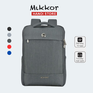 Balo Laptop Thời Trang Mikkor The Lewie Chất Liệu Polyester Chống Nước Cao Cấp