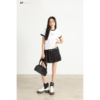 Áo Thun Vải Mát Form Vừa Dáng JP FASHION Tôn Dáng, Áo Baby tee Cổ Viền Tay Ngắn Chất Thun Mát, Dễ Phối Đồ 10209734