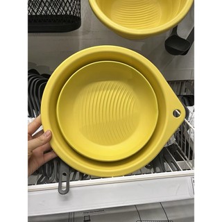 Chậu giặt đồ du lịch gấp gọn Pepprig IKEA