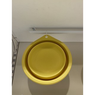 Chậu giặt đồ du lịch gấp gọn Pepprig IKEA
