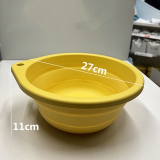 Chậu giặt đồ du lịch gấp gọn Pepprig IKEA