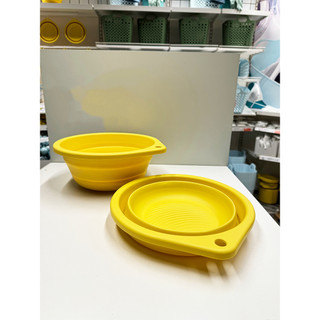 Chậu giặt đồ du lịch gấp gọn Pepprig IKEA