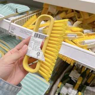 Bàn chải cọ góc cạnh sàn, khe cửa sổ vệ sinh Pepprig IKEA