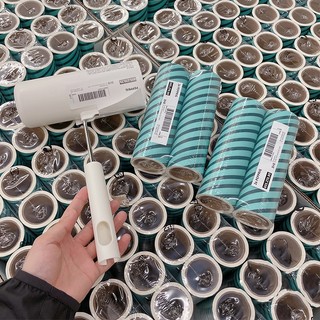 Cây lăn trục dài bụi vải, sofa, thảm, lông chó mèo Pepprig IKEA