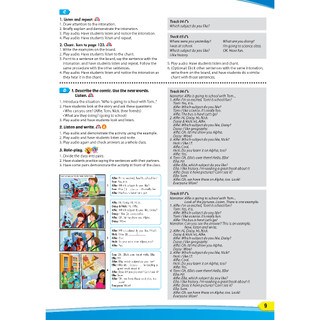 Sách - Dtpbooks - Tiếng Anh 5 i-Learn Smart Start - Teacher's book