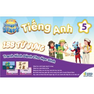 Sách - dtpbooks - tiếng anh 5 i-learn smart start - student's cards