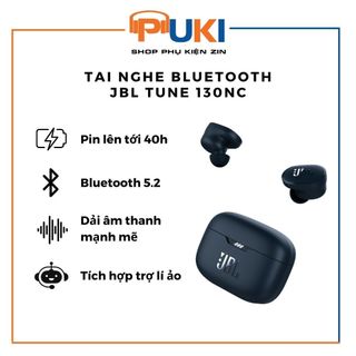 Tai nghe không dây JBL Tune 130NC - Tai nghe nhét tai chống ồn hiệu quả